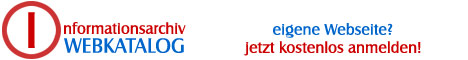 Webkatalog f�r den deutschsprachigen Raum